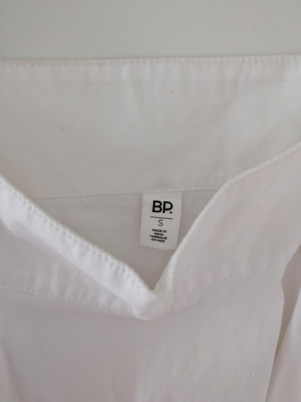 bp White Ruffled Tiered CottonTank - Picture 2 of 2
